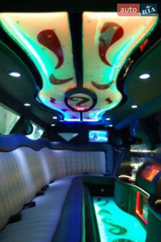 Лимузин Chrysler 300C 2007 в Харькове фото 2 Лимузин Chrysler 300C 2007 в Харькове