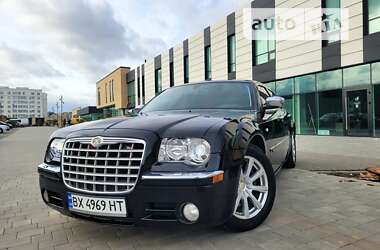 Седан Chrysler 300C 2008 в Хмельницком