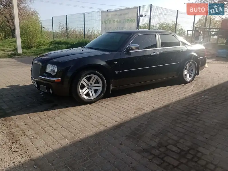 Chrysler 300C