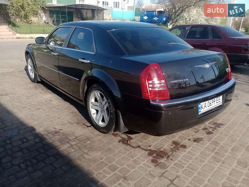 Седан Chrysler 300C 2007 в Белой Церкви