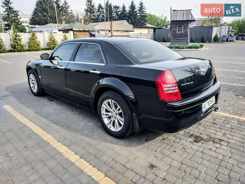 Седан Chrysler 300C 2006 в Белой Церкви
