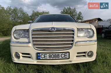 Седан Chrysler 300C 2005 в Чернівцях