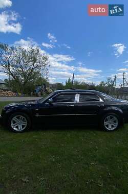 Седан Chrysler 300C 2005 в 
