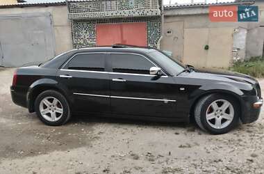 Седан Chrysler 300C 2008 в 