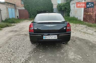 Седан Chrysler 300C 2008 в 
