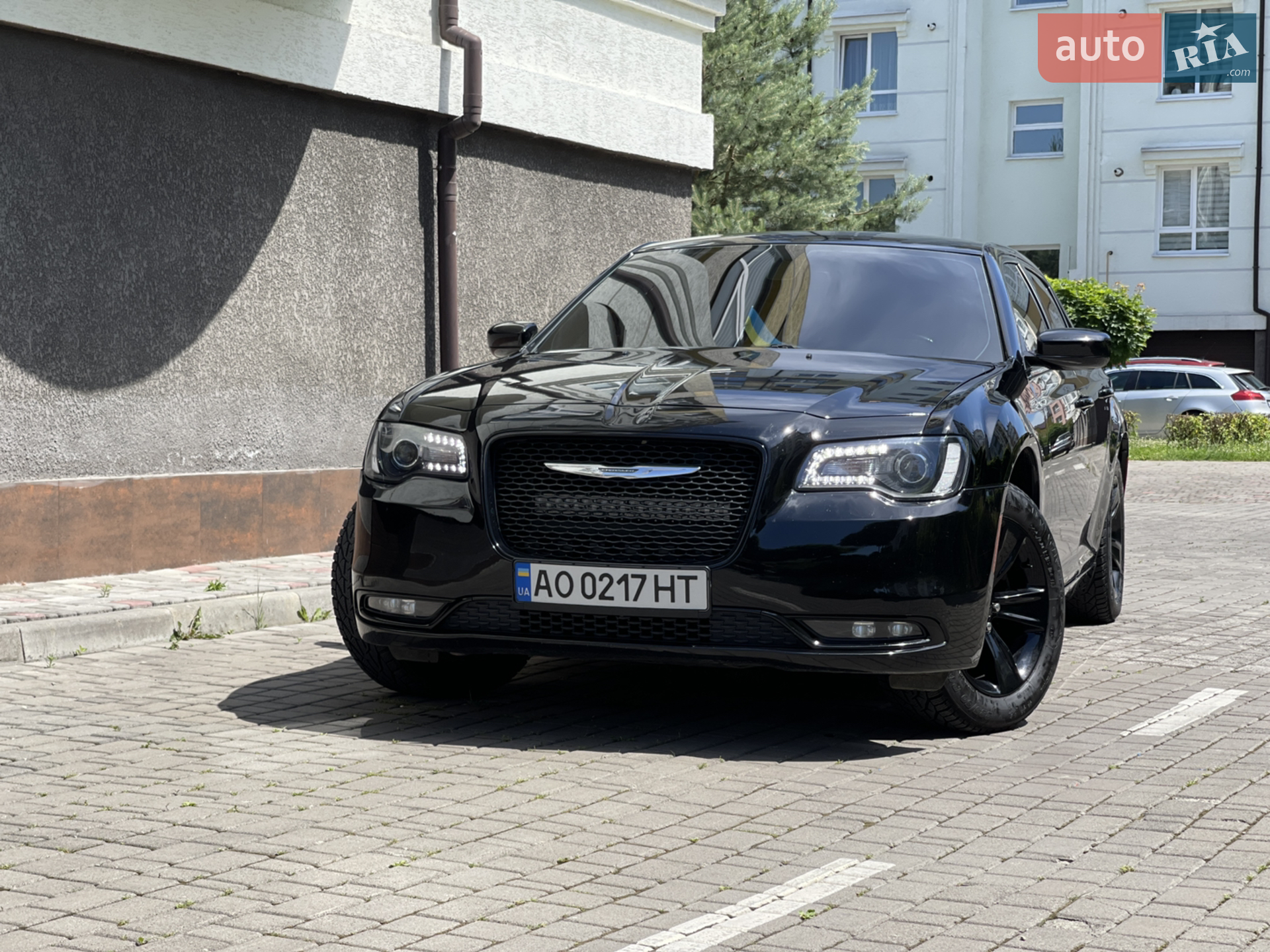 2017 Chrysler 300C - мініатюра 9