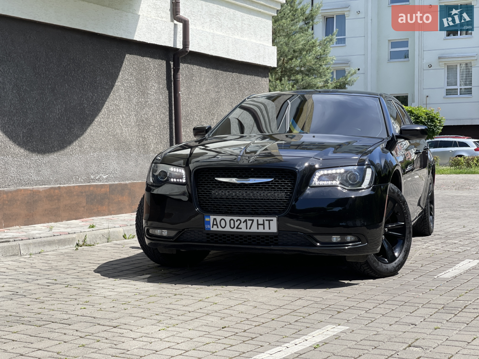 2017 Chrysler 300C - мініатюра 7