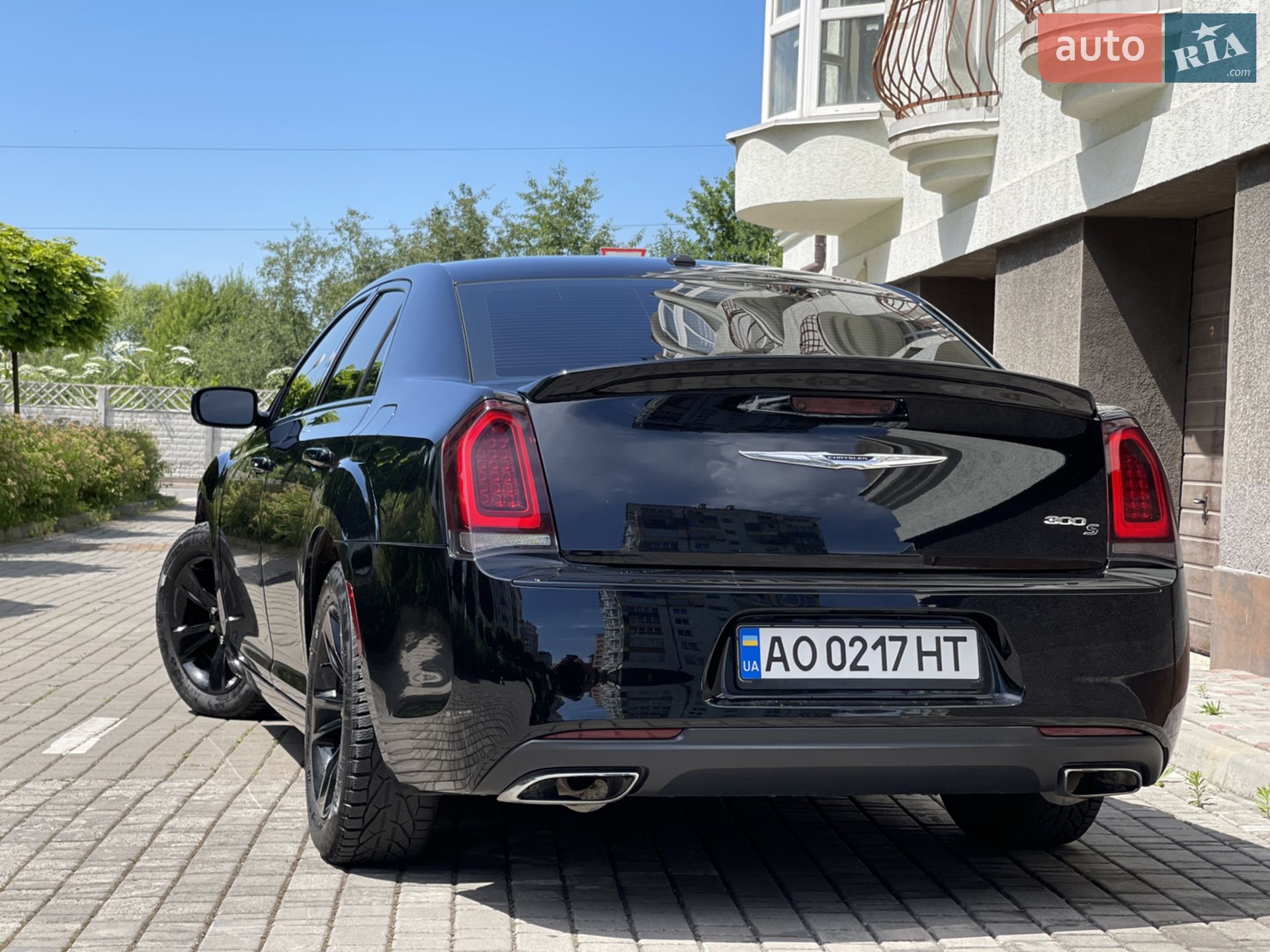 2017 Chrysler 300C - мініатюра 12