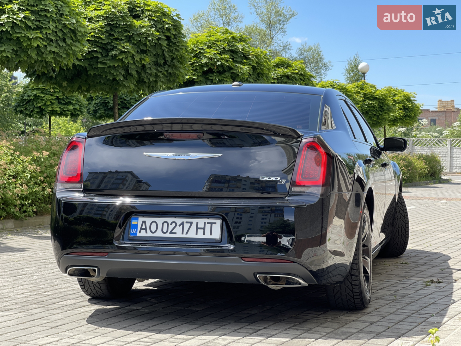 2017 Chrysler 300C - мініатюра 15