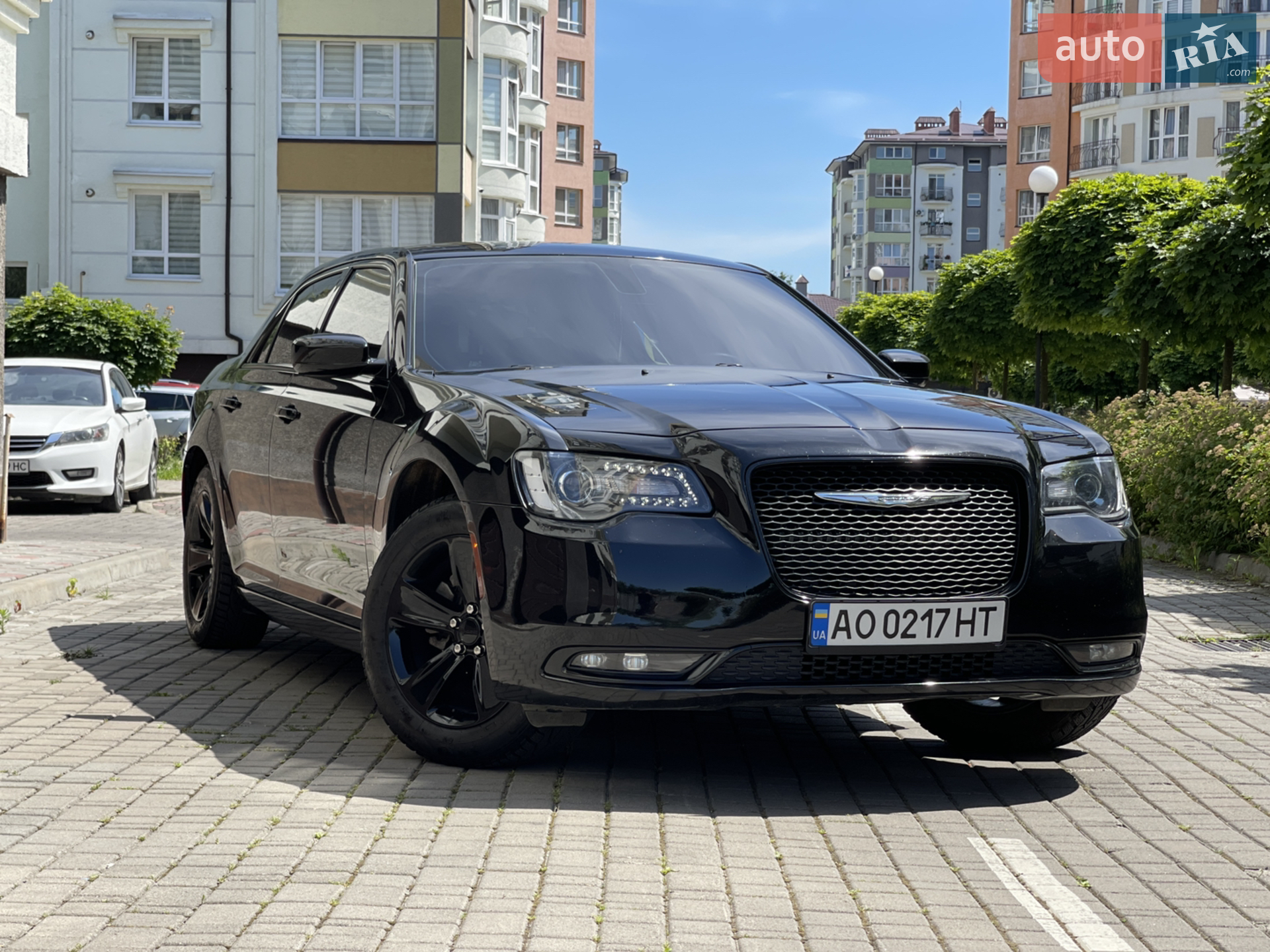 2017 Chrysler 300C - мініатюра 23