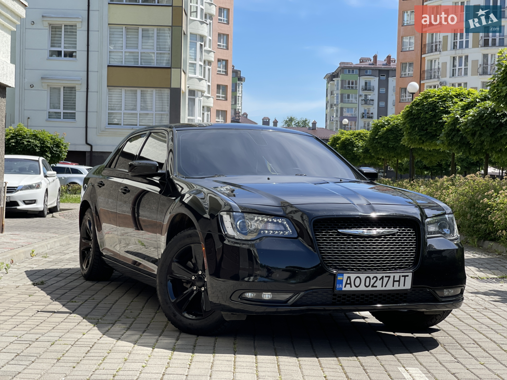 2017 Chrysler 300C - мініатюра 25