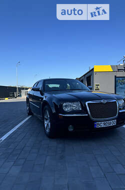 Седан Chrysler 300C 2008 в Львове