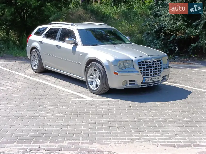Chrysler 300C 2007
