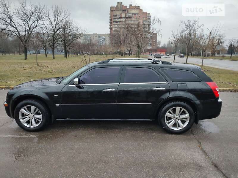Универсал Chrysler 300C 2007 в Днепре