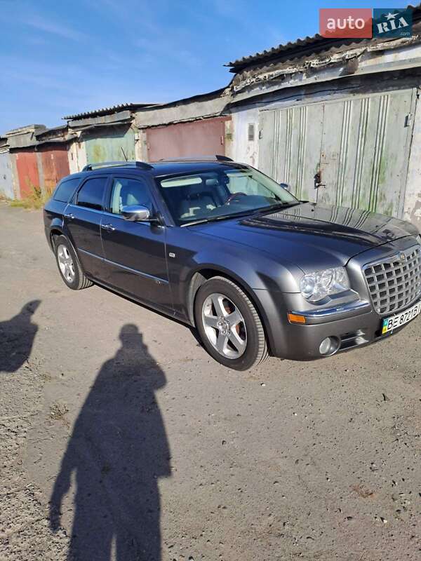 Универсал Chrysler 300C 2007 в Николаеве фото 3 Универсал Chrysler 300C 2007 в Николаеве