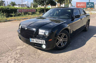 Седан Chrysler 300C 2006 в Переяславе