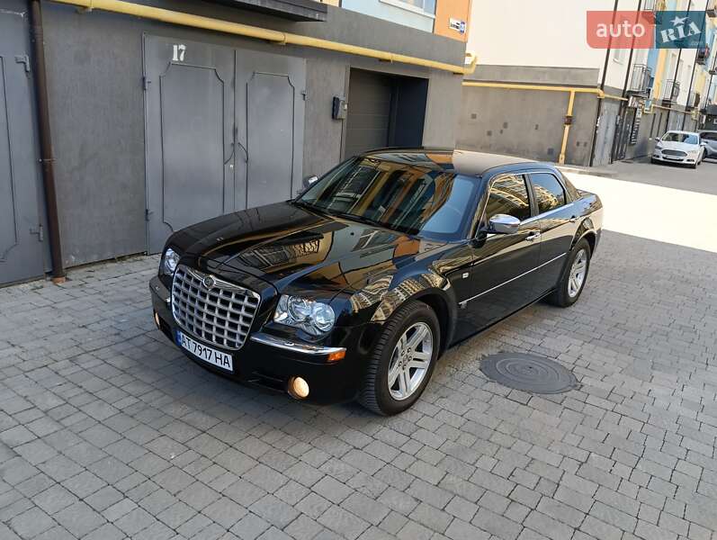 Седан Chrysler 300C 2006 в Ивано-Франковске фото 2 Седан Chrysler 300C 2006 в Ивано-Франковске