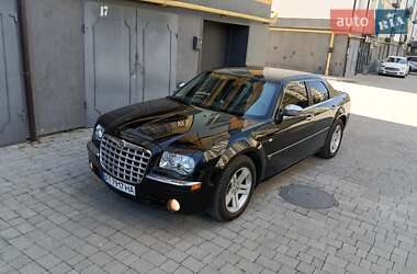 Седан Chrysler 300C 2006 в 