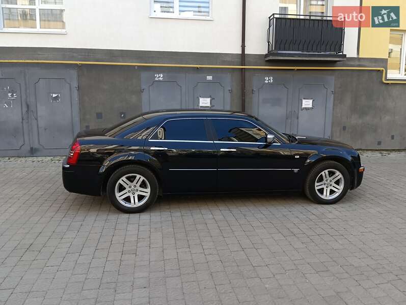 Седан Chrysler 300C 2006 в Ивано-Франковске фото 9 Седан Chrysler 300C 2006 в Ивано-Франковске