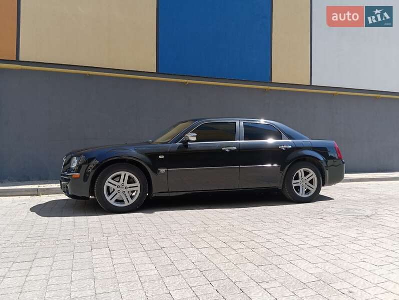 Седан Chrysler 300C 2006 в Ивано-Франковске фото 6 Седан Chrysler 300C 2006 в Ивано-Франковске