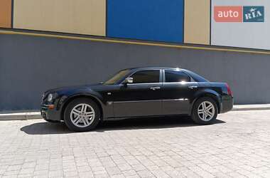 Седан Chrysler 300C 2006 в 
