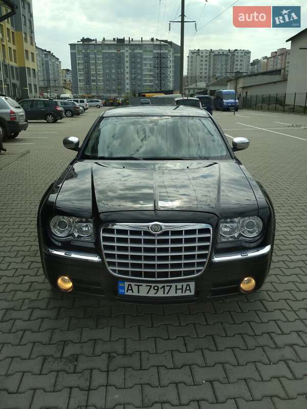 Седан Chrysler 300C 2006 в Ивано-Франковске фото 18 Седан Chrysler 300C 2006 в Ивано-Франковске