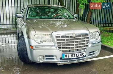 Седан Chrysler 300C 2006 в 