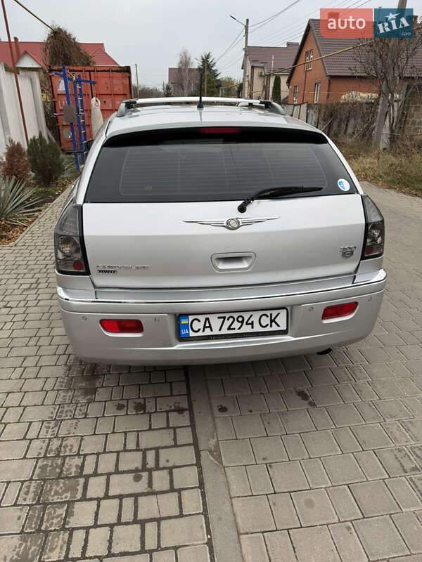 Универсал Chrysler 300C 2008 в Одессе фото 8 Универсал Chrysler 300C 2008 в Одессе