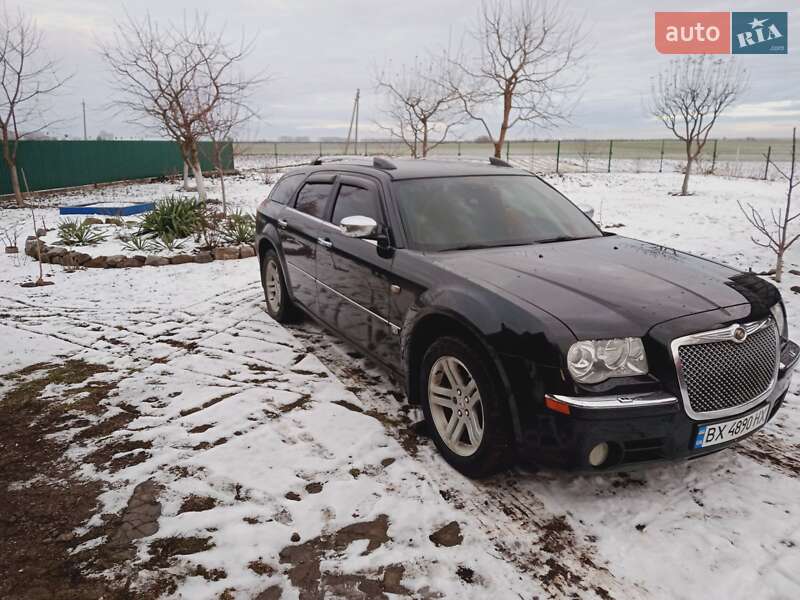 Универсал Chrysler 300C 2005 в Хмельницком