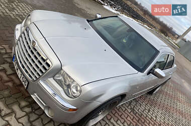 Седан Chrysler 300C 2009 в Коломые