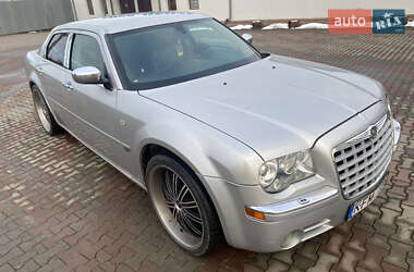 Седан Chrysler 300C 2009 в Коломые