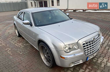 Седан Chrysler 300C 2009 в Коломые