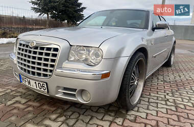 Седан Chrysler 300C 2009 в Коломые