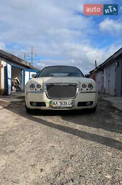 Кабриолет Chrysler 300C 2007 в 