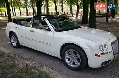 Кабриолет Chrysler 300C 2007 в 