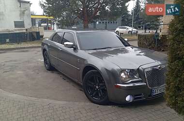 Седан Chrysler 300C 2006 в Івано-Франківську