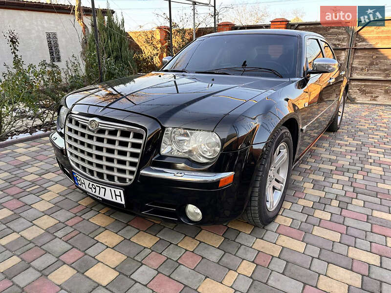 Седан Chrysler 300C 2008 в Одесі