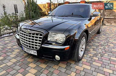 Седан Chrysler 300C 2008 в 