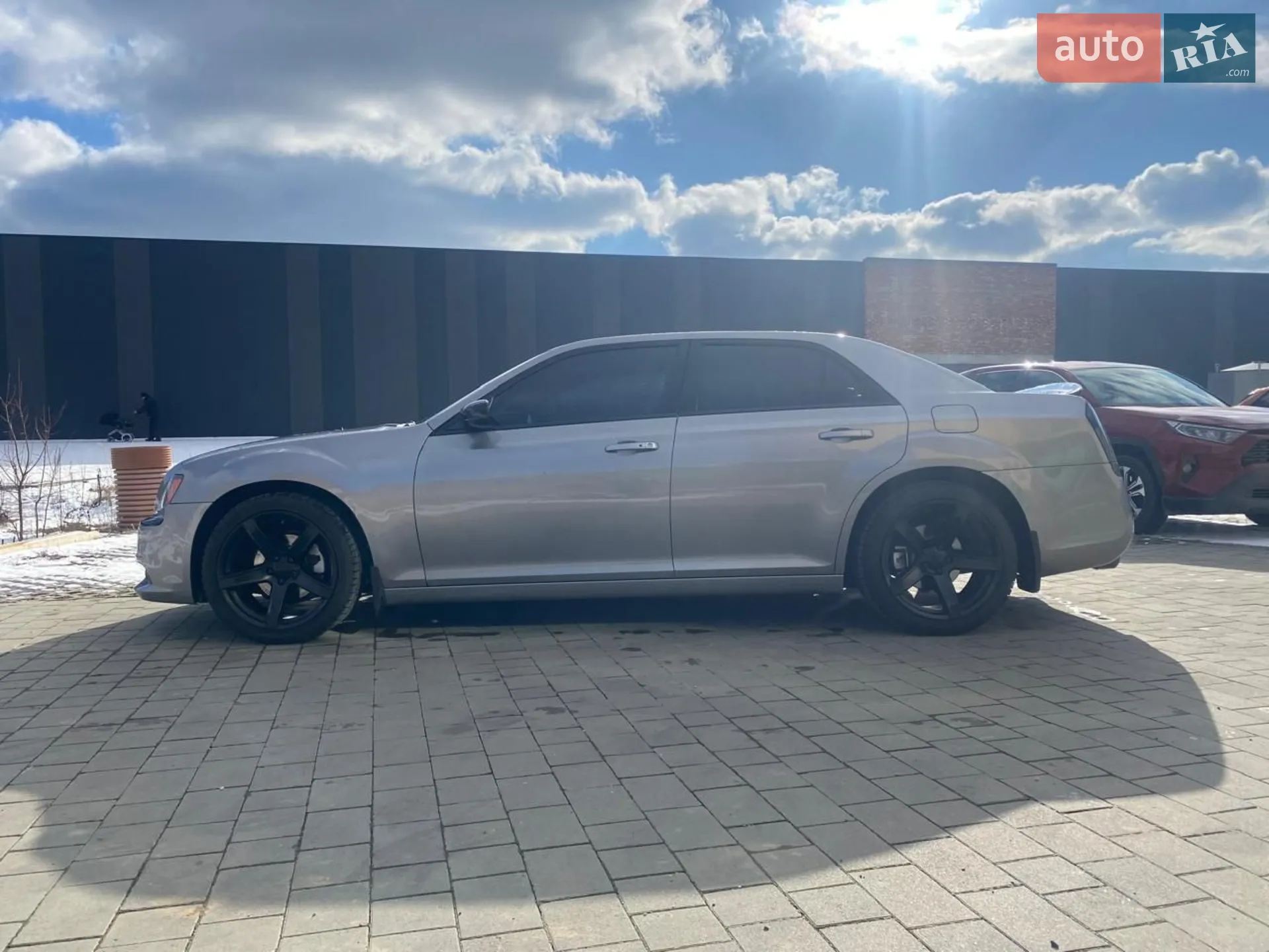 2012 Chrysler 300C - мініатюра 8
