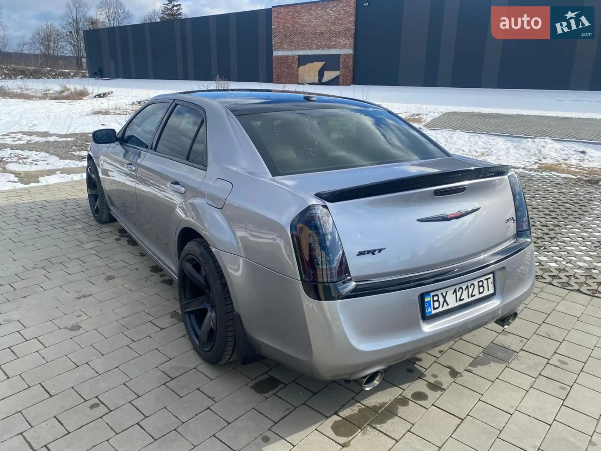 2012 Chrysler 300C - мініатюра 12