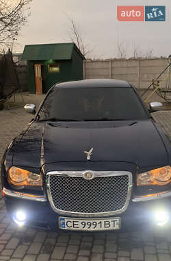 Седан Chrysler 300C 2005 в Черновцах