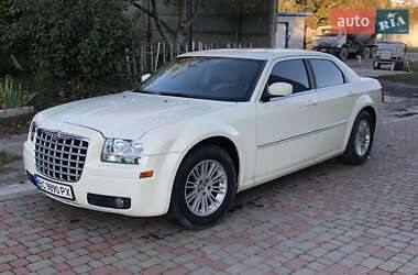 Седан Chrysler 300C 2008 в Червонограді