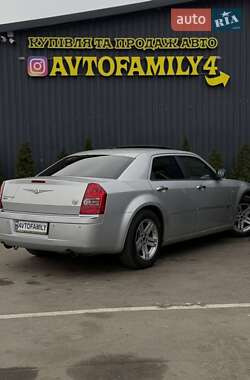 Седан Chrysler 300C 2007 в Дніпрі