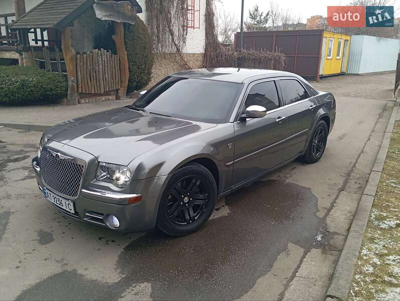 Chrysler 300C 2006