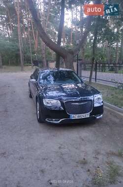 Седан Chrysler 300C 2016 в Ковеле
