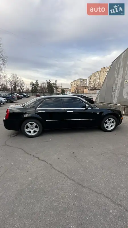 Chrysler 300C