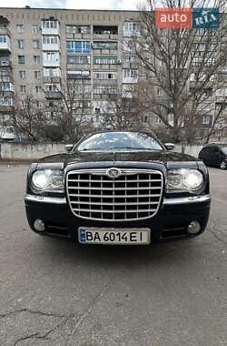Седан Chrysler 300C 2008 в 