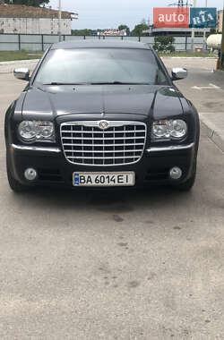 Седан Chrysler 300C 2008 в 