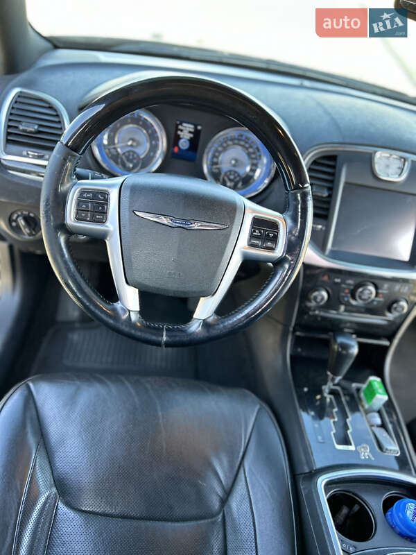 Седан Chrysler 300C 2011 в Хмельницком фото 7 Седан Chrysler 300C 2011 в Хмельницком
