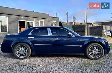 Седан Chrysler 300C 2006 в 